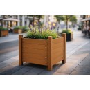 Recycled Plastic Planter